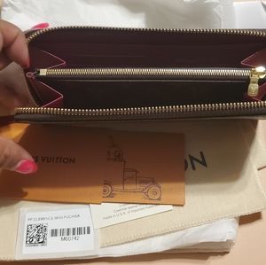 Sold%%Clemence ♡♡NEW♡♡ LOUIS VUITTON WALLET